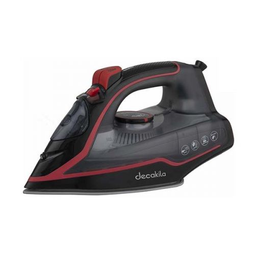 DECAKILA STEAM IRON 2400W KEEN001W