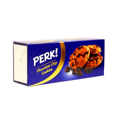 PERK CHOCOLATE CHIP COOKIES 115G