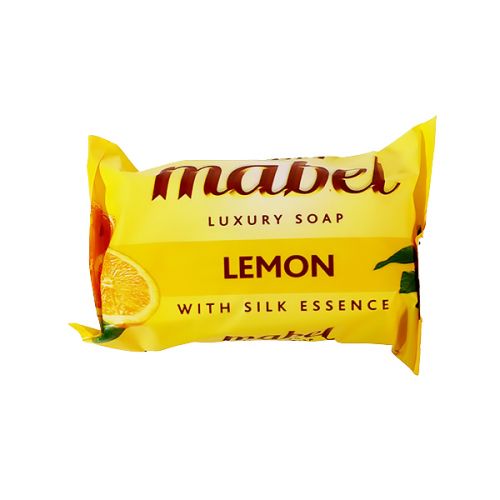 MABEL LUXURY BATHING SOAP LEMON 150G