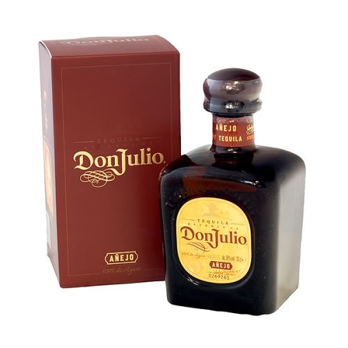 DON JULIO ANEJO TEQUILA 38% 750ML