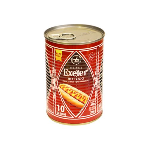 EXETER HOT DOG 400G 