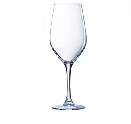 LUMINARC ARCOROC WINE GLASS 6PCS SET 350ML H2317