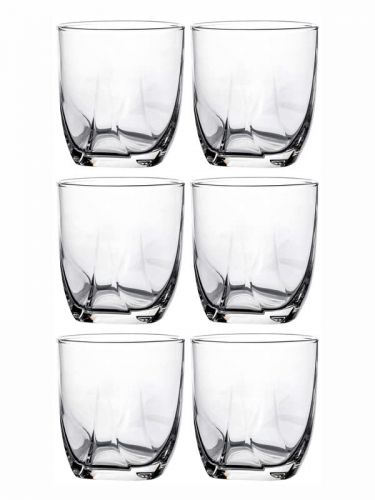 LUMINARC EIFFEL TUMBLER GLASS 6 PIECES SET 300ML Q0169