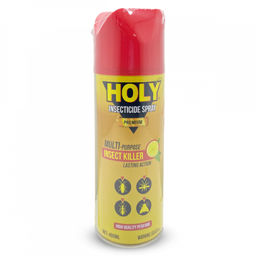 Holy Insecticide Spray 400Ml