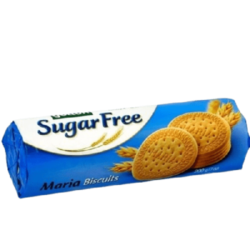 GULLON SUGAR FREE MARIA BISCUIT 200G