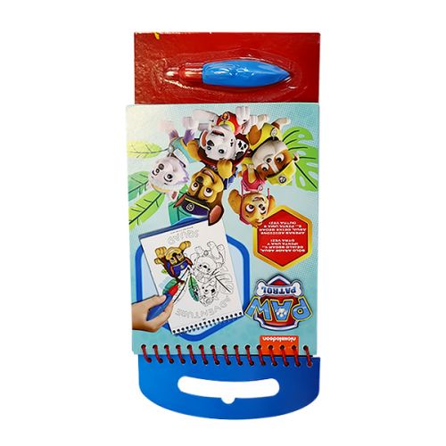 PAW PATROL STATIONERY SET PW19759