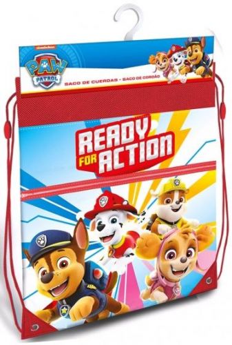 PAW PATROL GYM BAG PW16660