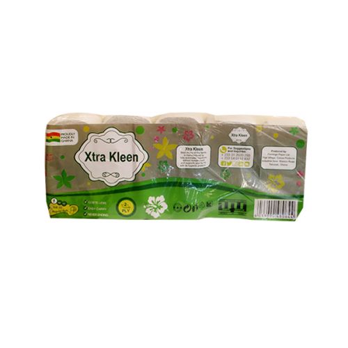 FLAMINGO XTRA KLEEN VIRGIN T-ROLL 10 ROLLS