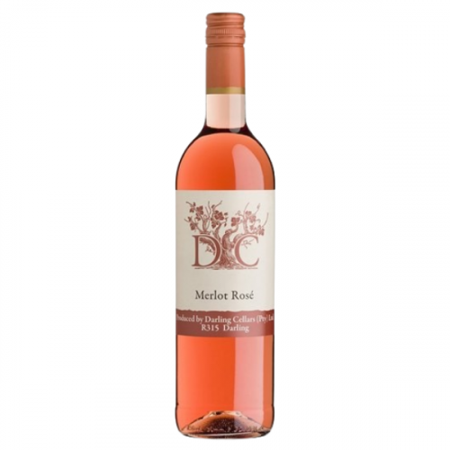 DARLING CELLARS CLASSIC MERLOT ROSE 750ML