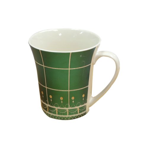 MUG SQUARE DESIGN (9 X 10.2)CM 