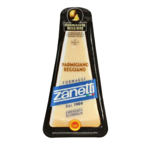 ZANETTI PARMIGIANO REGGIANO 250G 