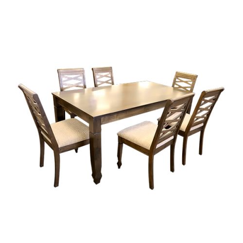 DINING SET 1+6 NAIROBI 7PC SET