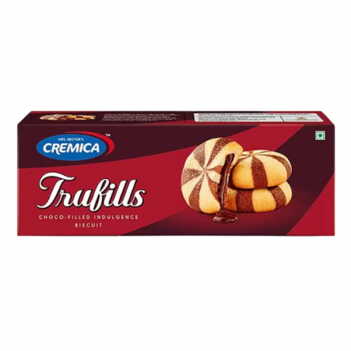 MRS BECTORS TRUFILS CHOCO-FILLED 75G