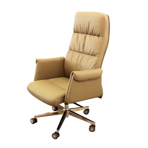 OFFICE CHAIR BLACK/DARK BEIGE BIF-3224