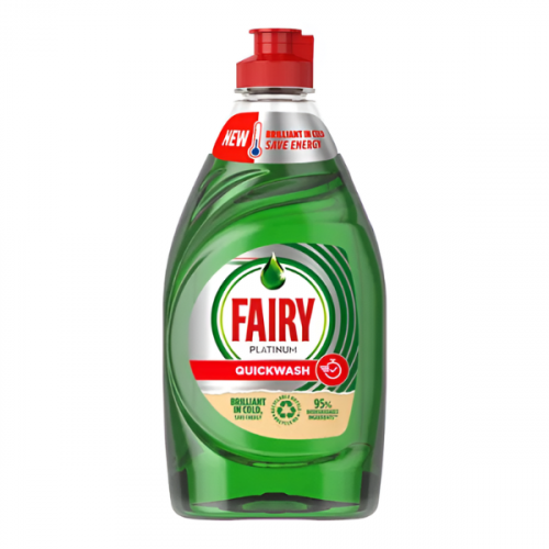 FAIRY PLATINUM WUL ORIGINAL 383ML 