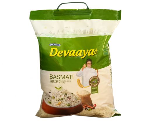 DEVAAYA BASMATI RICE 5KG 