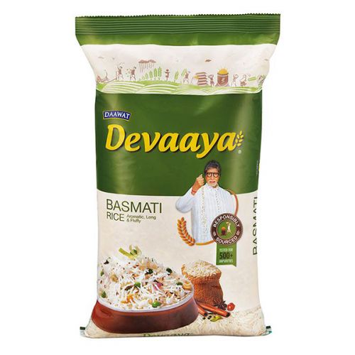 DAAWAT DEVAAYA BASMATI RICE 1KG