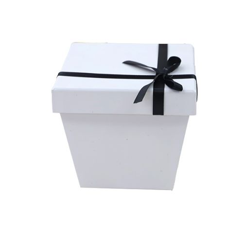 GIFT BOX MEDIUM (16 X 16 X 14)CM W3859