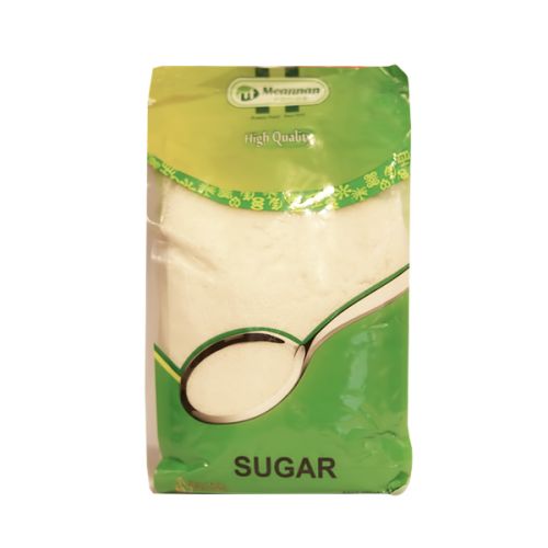 MEANNAN WHITE SUGAR 1KG