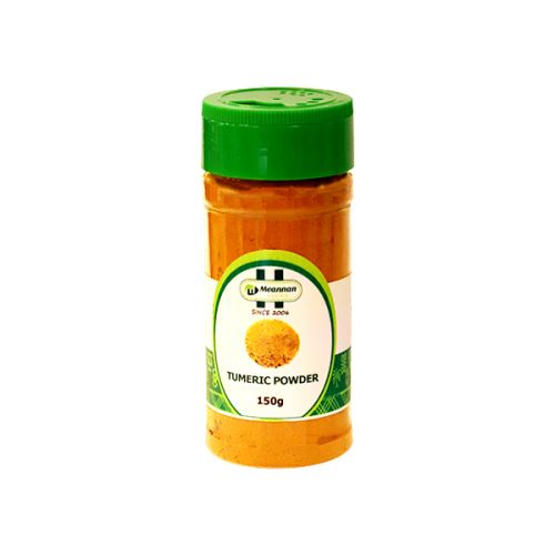 MEANNAN TUMERIC POWDER 150G