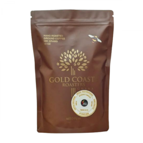 GOLD COAST ROASTERS MEDIUM 100G