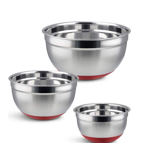 ANTI SKID BOWL SET 3 PIECES 53040