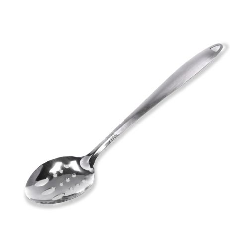 PAN SPOON SLOTTED PEARL 13 59046