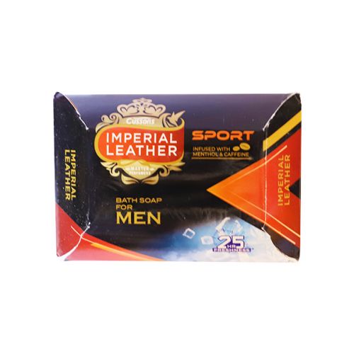 IMPERIAL LEATHER SPORT SOAP MEN 150G 