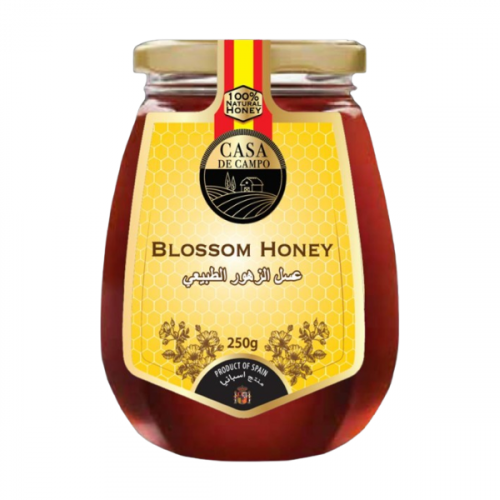 CASA DE CAMPO BLOSSOM HONEY 250G