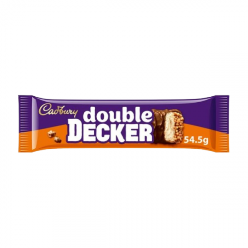 CADBURY DOUBLE DECKER CHOCOLATE 54.4G