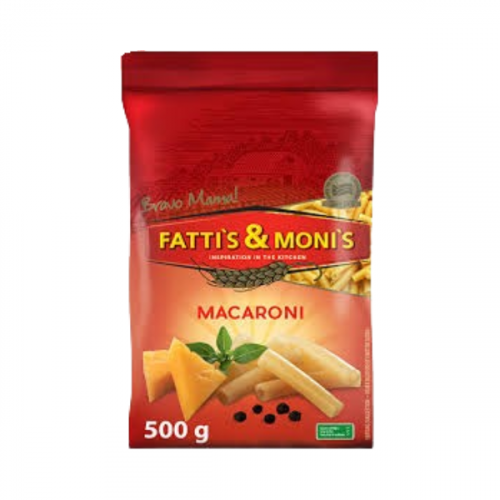 FATTI'S AND MONI'S MACARONI MACARRAO 500G 