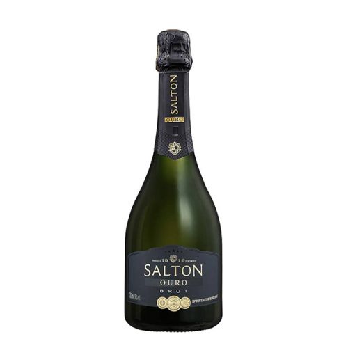 SALTON GOLD BRUT ALCOHOLIC SPARKLING WINE 12% 750ML 