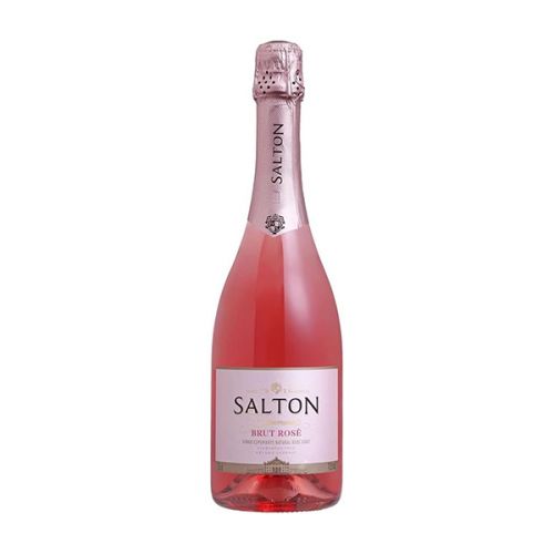 SALTON BRUT ROSE ALCOHOLIC SPARKLING  WINE 11.5% 750ML