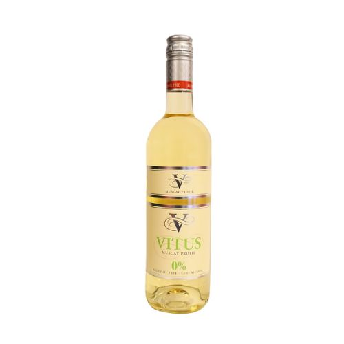 VITUS MUSCAT PROFIL WINE 0% 750ML