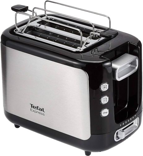 TEFAL TOASTER 2SLICE 850W TT365027