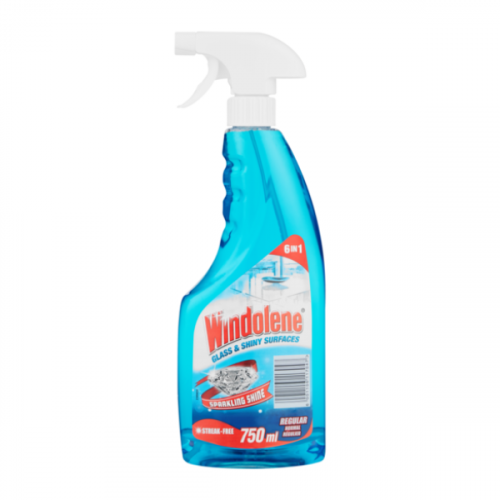 WINDOLENE TRIGGER REFILL REGULAR 750ML