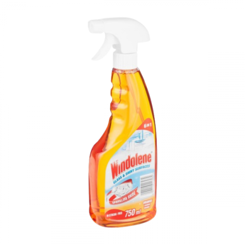 WINDOLENE TRIGGER ORANGE 750ML