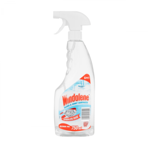 WINDOLENE TRIGGER CRYSTAL CLEAR 750ML