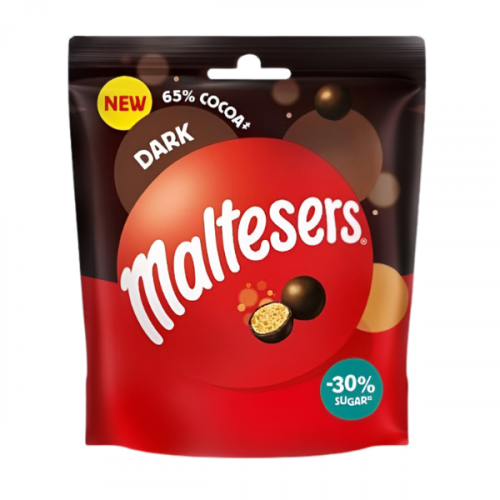 MARS MALTESERS DARK TREAT BAG 59G