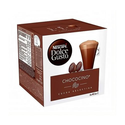 NESCAFE DOLCE GUSTO CHOCOCINO 256G