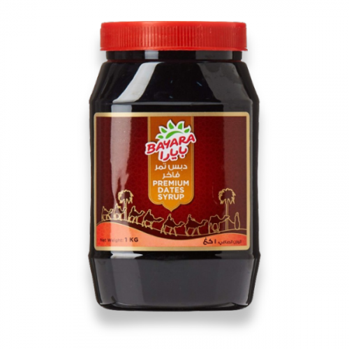 BAYARA PREMIUM DATES SYRUP 1KG