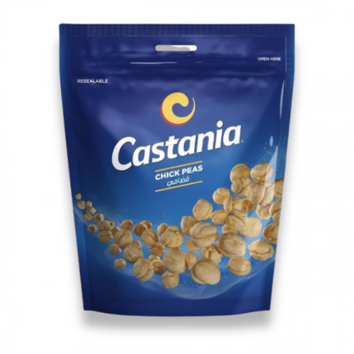 CASTANIA YELLOW CHICKPEAS 70G