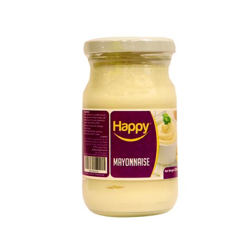 HAPPY MAYONNAISE 235ML