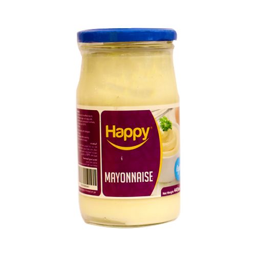 HAPPY MAYONNAISE LIGHT 445ML