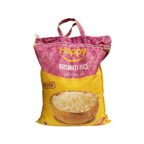 HAPPY PREMIUM BASMATI RICE 2KG