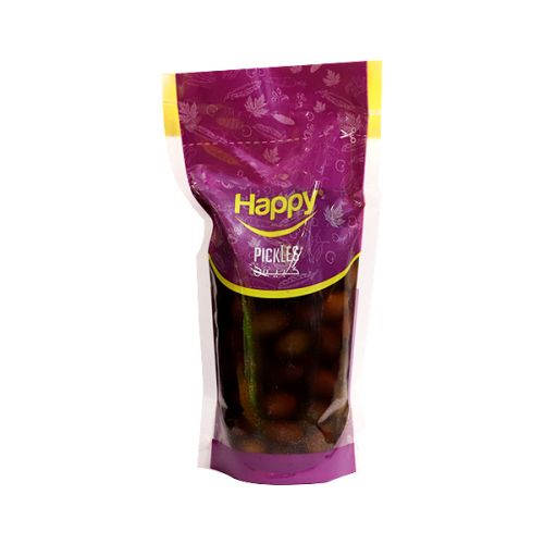 HAPPY BLACK OLIVE BAG 650G