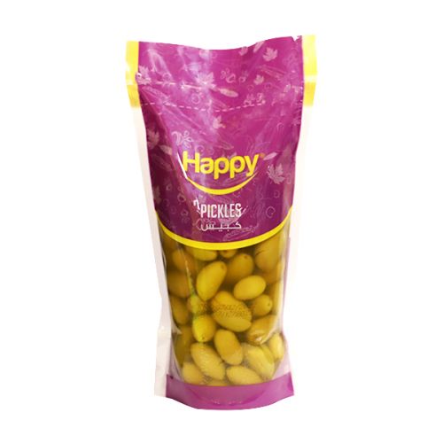 HAPPY GREEN OLIVE BAG 650G