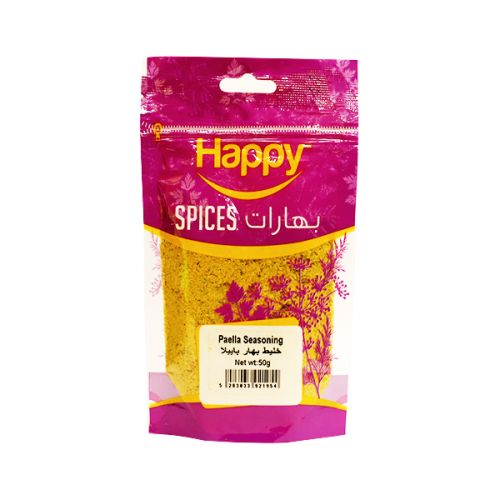 HAPPY PAELLA SEASONING 50G 