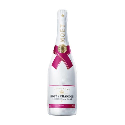 MOET ICE IMPERIAL ROSE CHAMPAGNE 700ML 