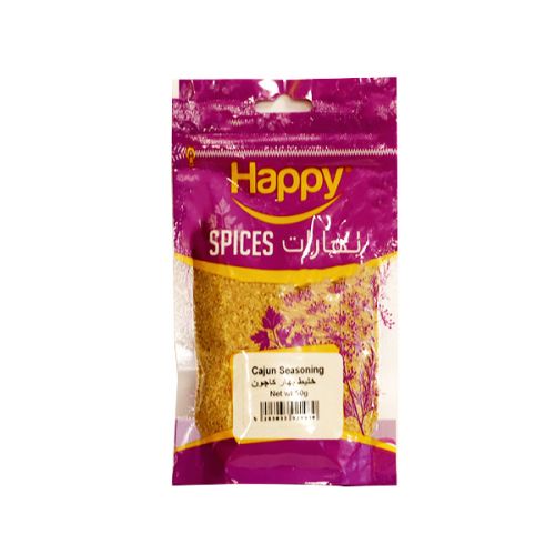 HAPPY CAJUN SEASONING  50G